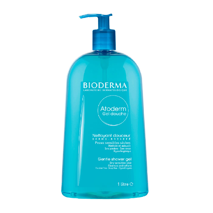 Bioderma Atoderm Shower Gel 1000ml