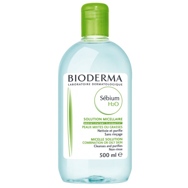 Bioderma Sébium H2O Soluzione Micellare 500ml