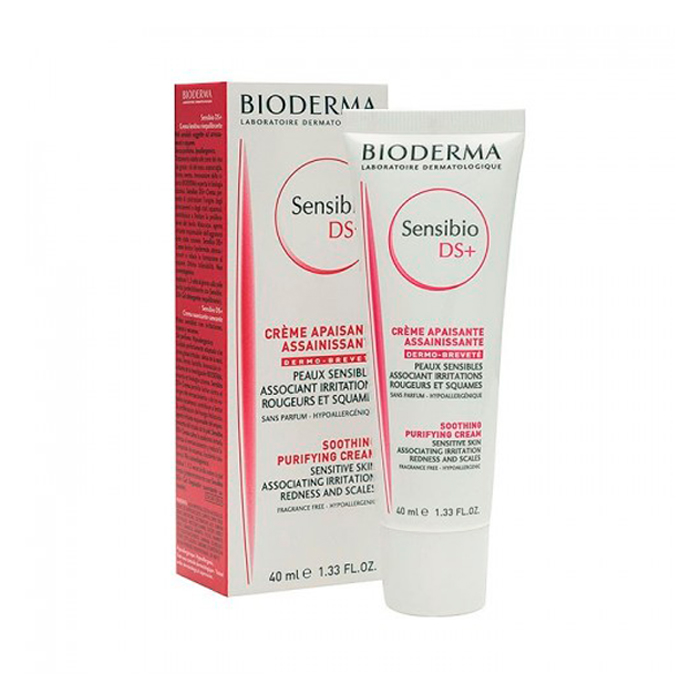 Bioderma Sensibio Ds Crema Seborroica 40ml