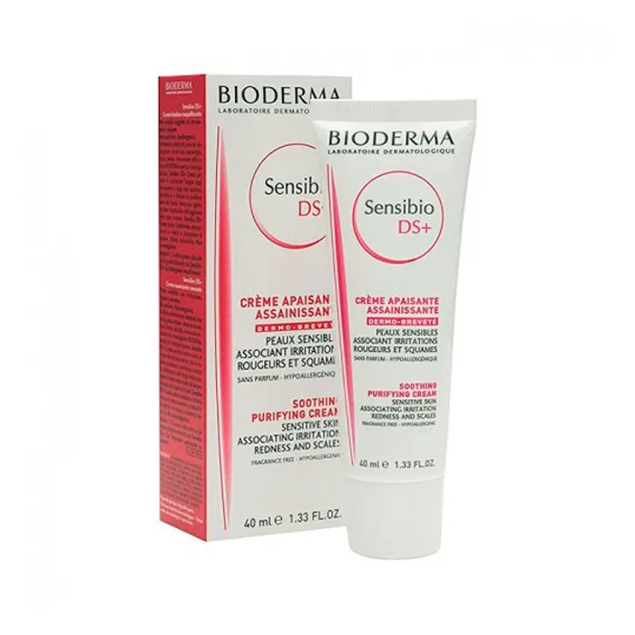 Bioderma Sensibio Ds Gel Limpiador 200ml