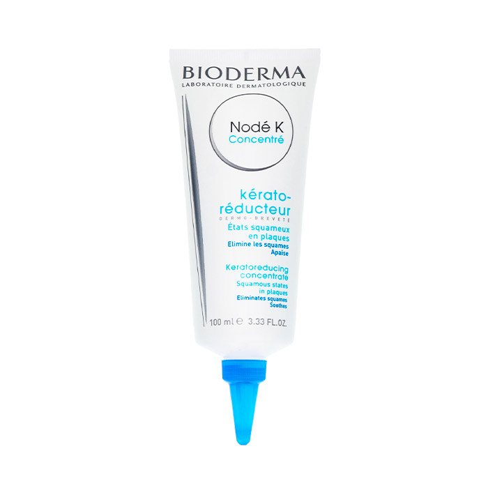 Bioderma Nodé K · Emulsión Antipelicular Tubo 100ml