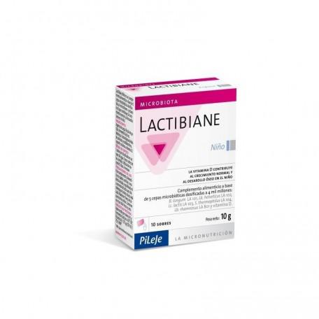 Pileje Bambino Lattibiane 2,5g 10 Buste