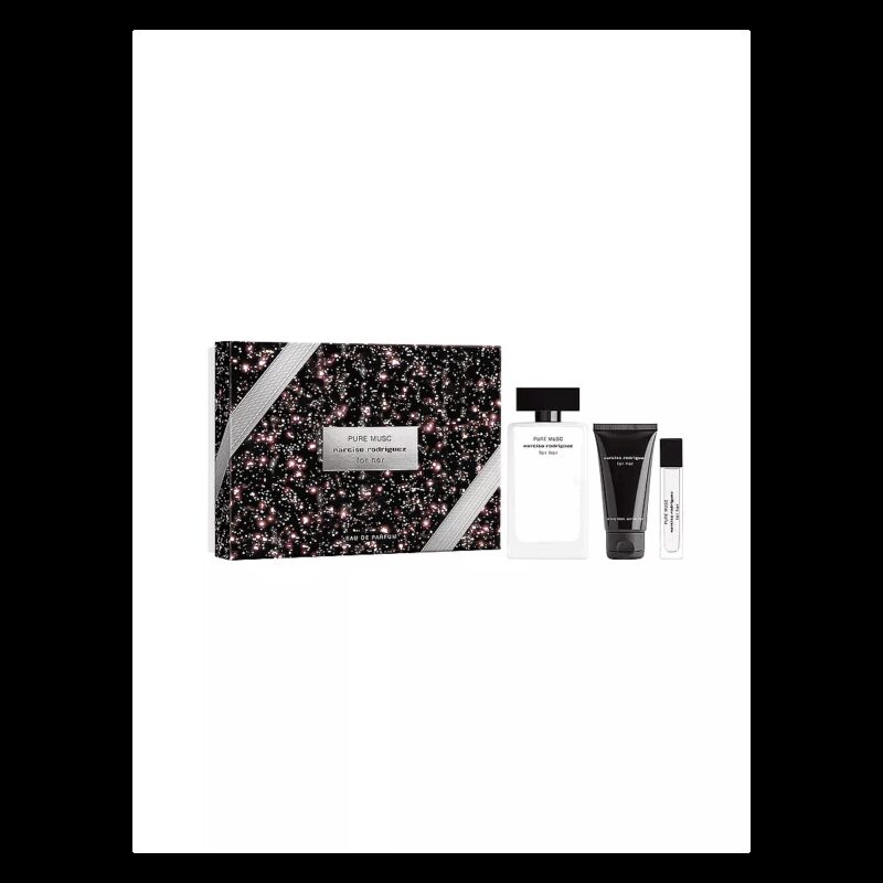 Narciso Rodriguez For Her Estuche 3 Piezas