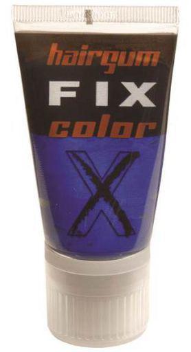 Hairgum Fix Color Gel Colorant Blue
