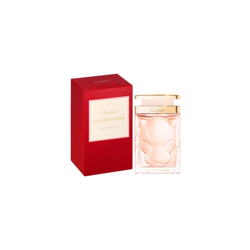 Cartier La Panthere Edt Spray 100ml