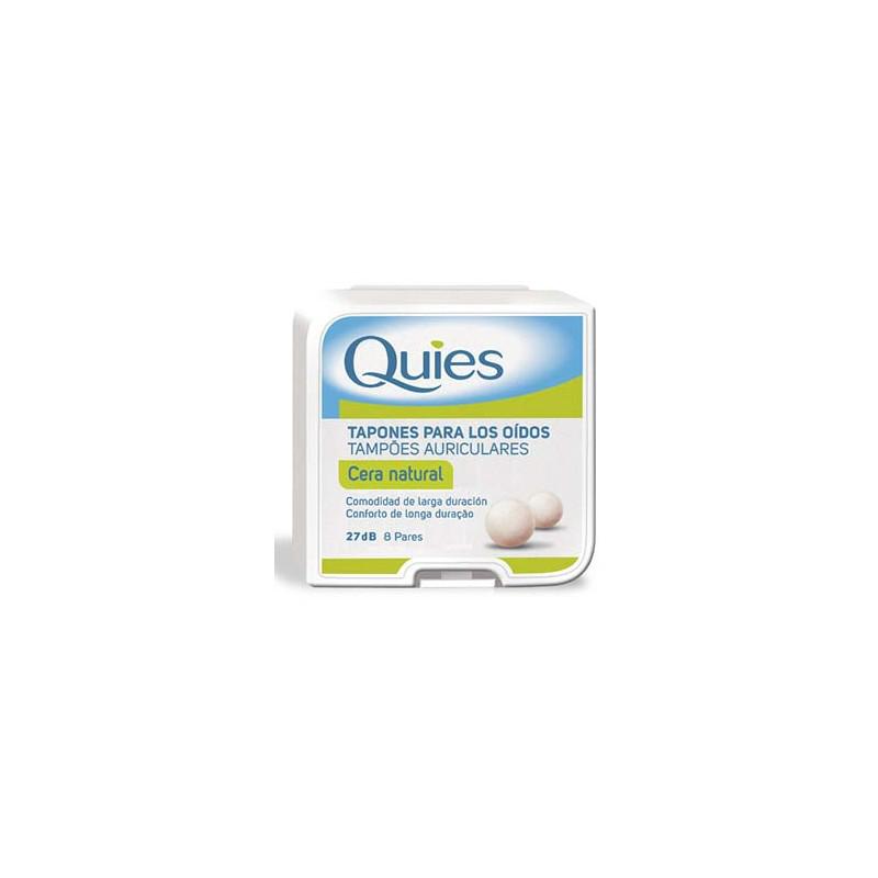 Optik Quies Tapones Para Los Oídos De Cera 16uds