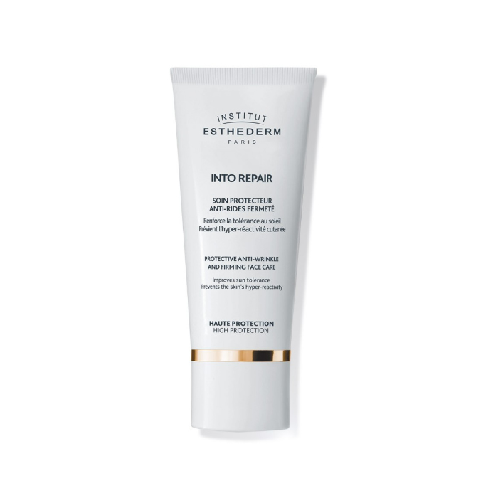 Institut Esthederm Into Repair Soin Protecteur Anti Rides Fermeté 50ml