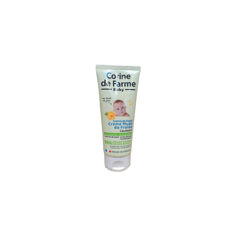 Corine De Farme Corine De F Crema Cambio Pañal Pieles Sensibles 100ml
