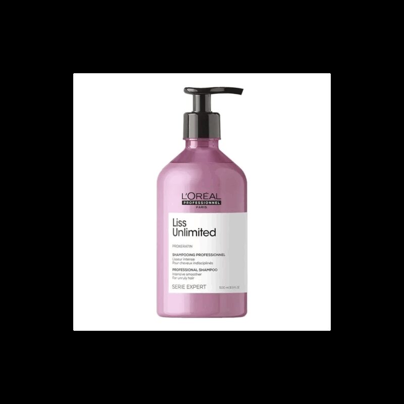 L'oreal Professionnel Loreal P Cham 500 Liss Unlimited