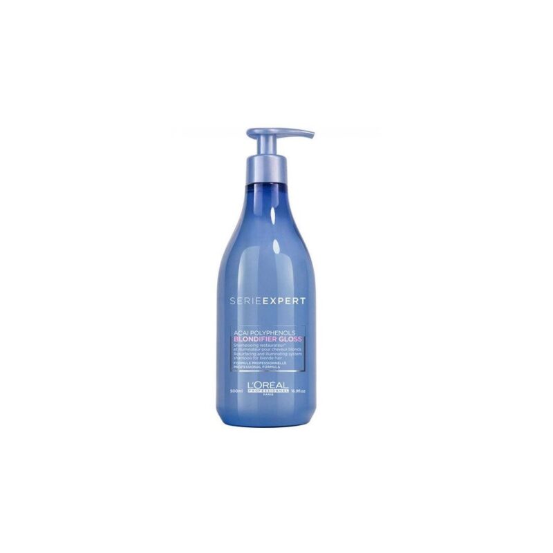 L'oreal Professionnel Loreal P Cham Blondifier Gloss 500