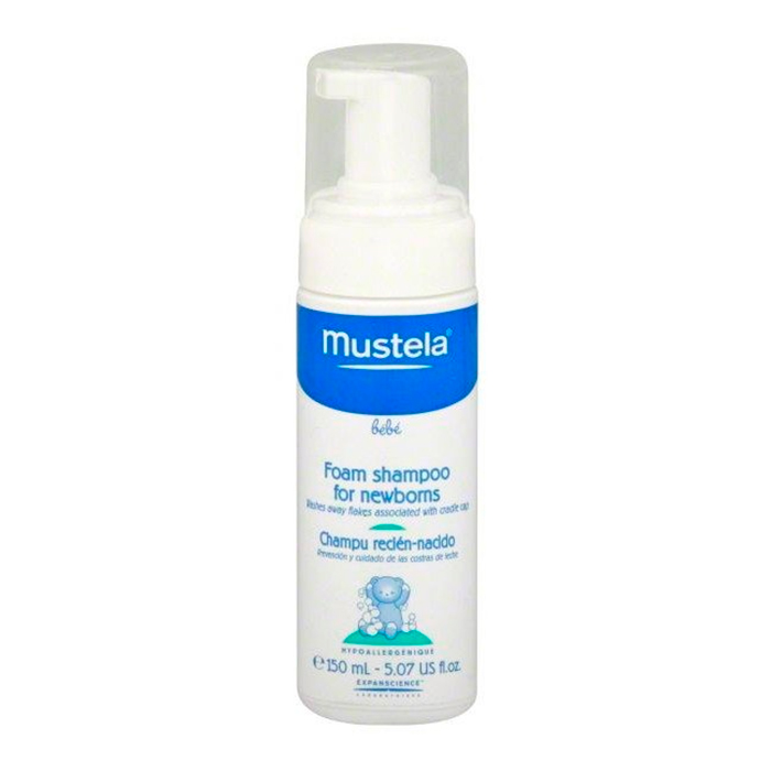 Mustela  Shampoo per Neonati 150ml
