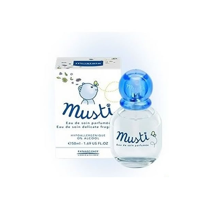 Mustela Musti Acqua Profumata 50ml