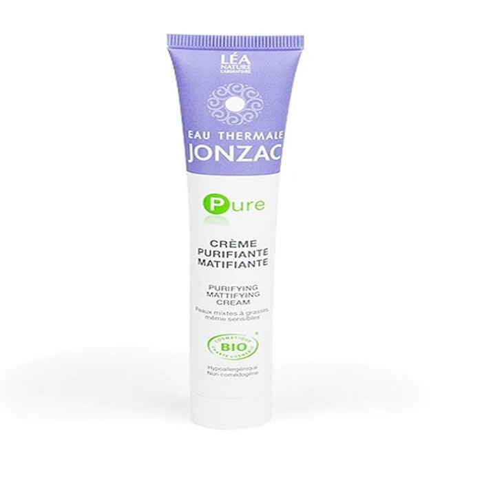Jonzac Pure Crema Purificante Opacizzante 50ml