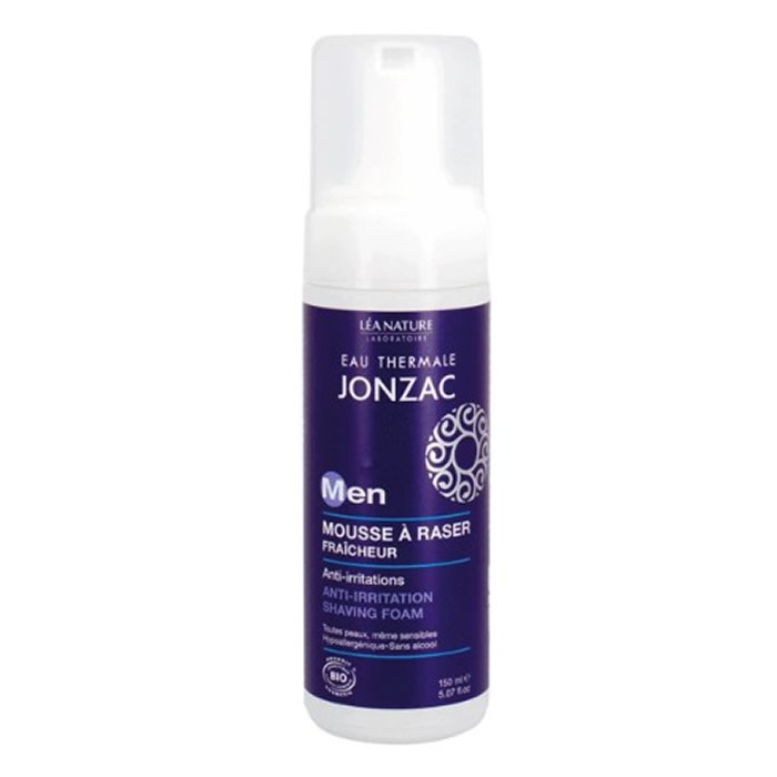 Jonzac For Men Schiuma Da Barba 150ml