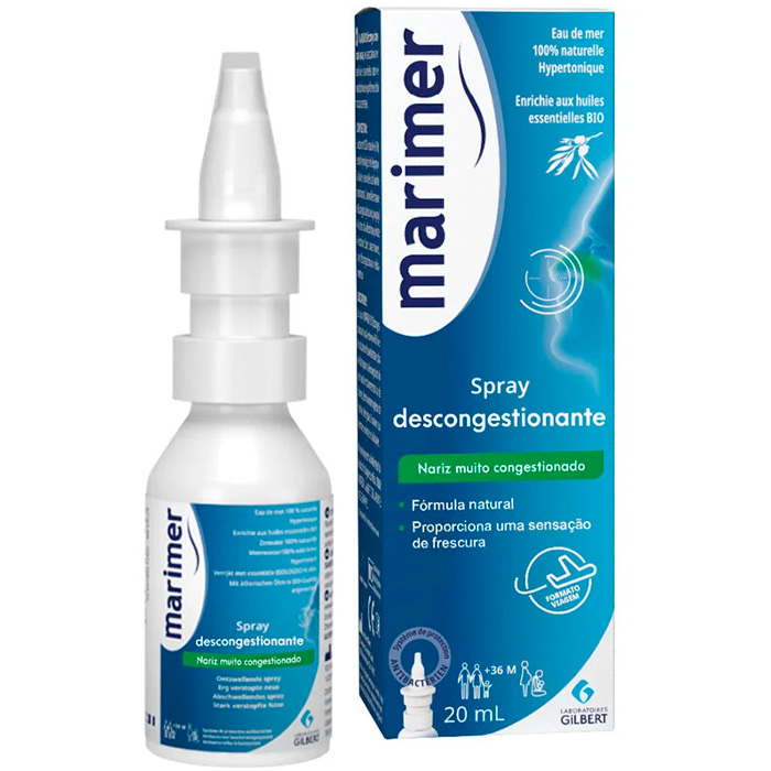 Marimer Decongestione nasale 20ml Spray