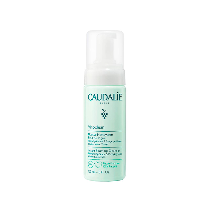 Caudalie Vinoclean Schiuma Detergente 50ml