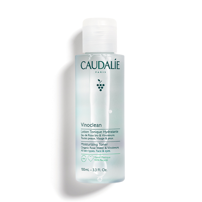 Caudalie Vinoclean Moisturising Tonic Lotion 100ml