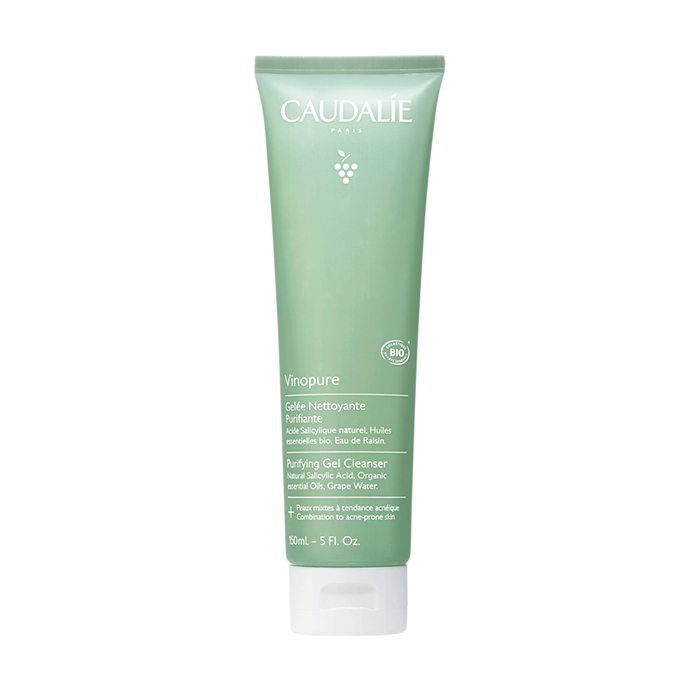 Caudalie Vinopure Gel Detergente Purificante 150ml