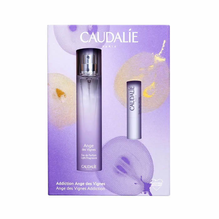 Caudalie Ange Des  Vignes Eau De Perfum  Spray Set 2 Pezzi