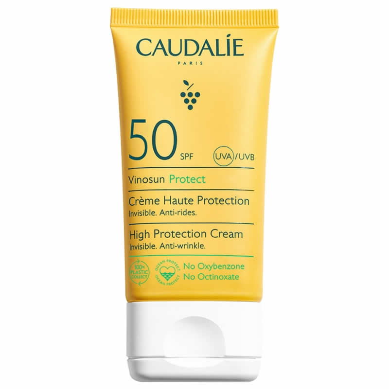 Caudalie Vinosun Crema Spf50 50ml