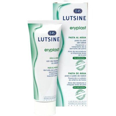 Lutsine Eryplast Pasta Al Agua 75g