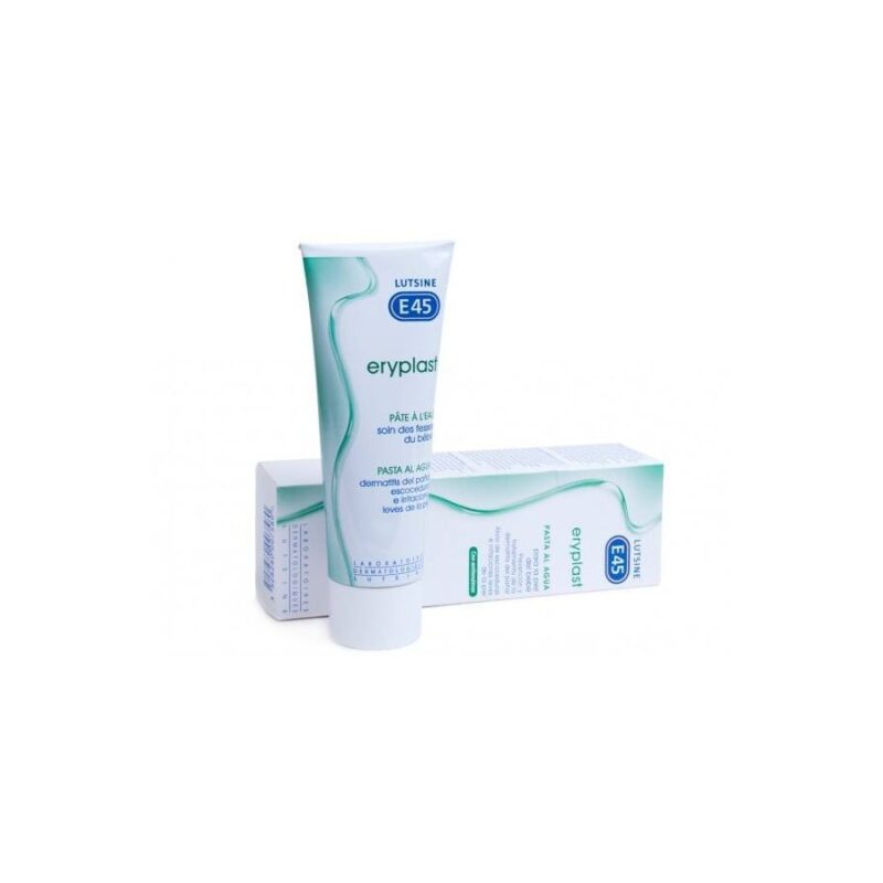 Lutsine Eryplast Pasta Al Agua 125g
