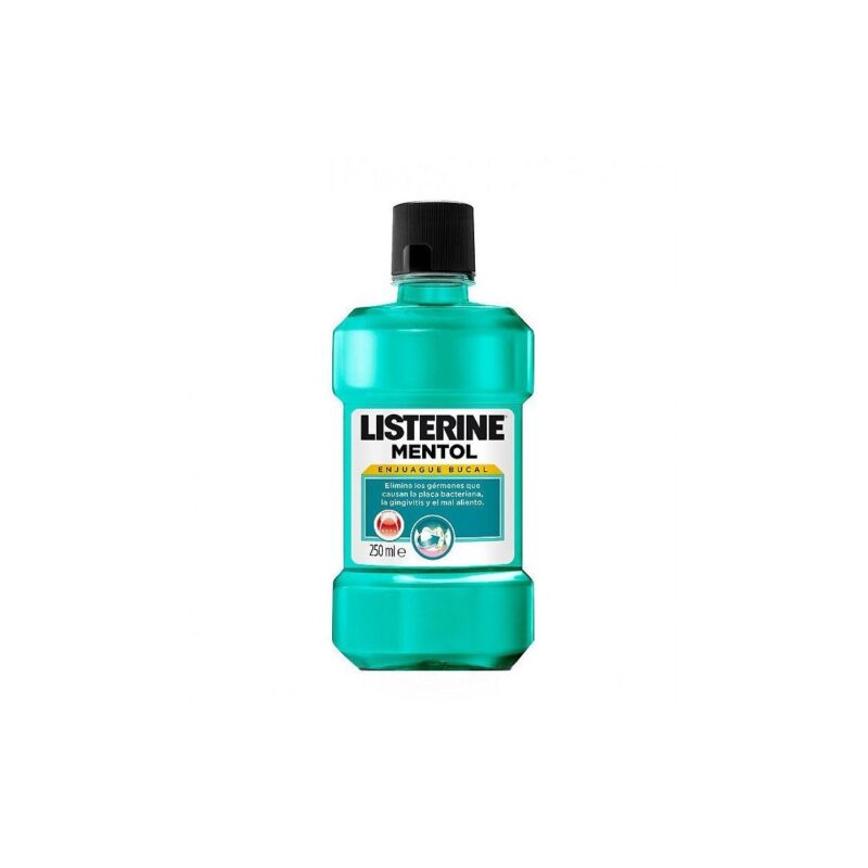 Listerine 250 Mentol