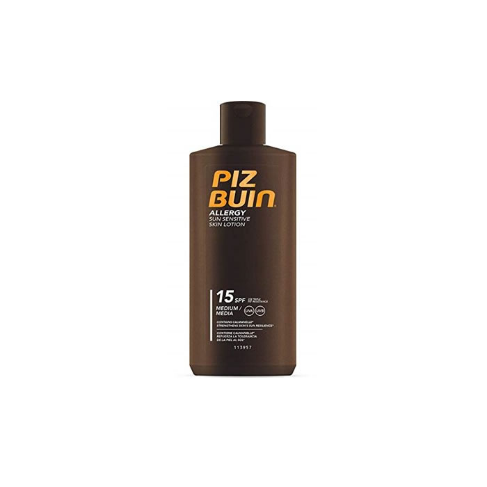 Piz Buin Allergy Lozione Spf15 200ml