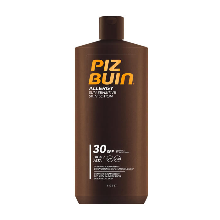Piz Buin Allergy Lozione Spf30 High 400ml