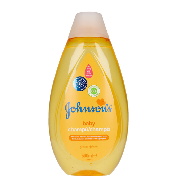 Johnsons Baby Shampoo Originale 500ml