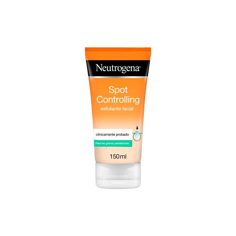 Neutrogena Scrub Viso Antimacchia 150ml