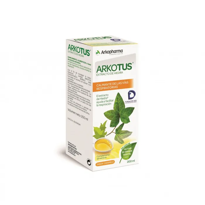 Arkopharma Arkotus Estratto Di Edera Sciroppo 150ml