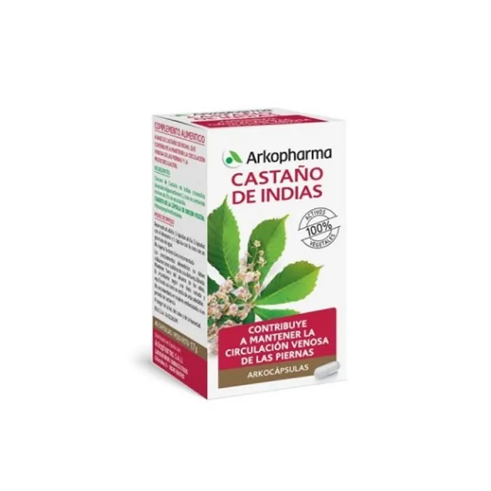 Arkocapsulas Ippocastano 45 Capsule