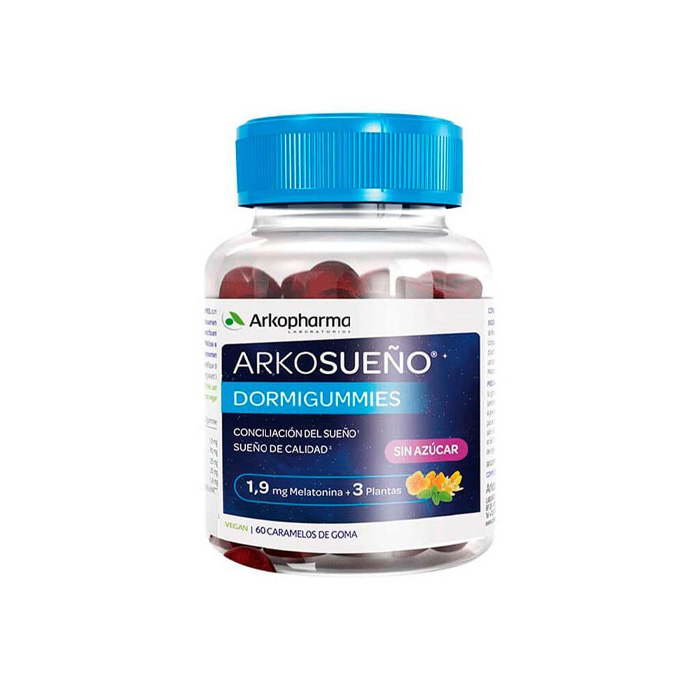 Arkopharma Arkosueño Dormigummies 60 Caramelle