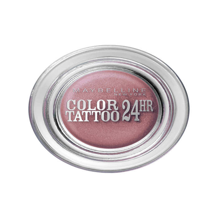 Maybelline Eyestudio Color Tattoo Cream Gel Shadow 65 Pink Gold 
