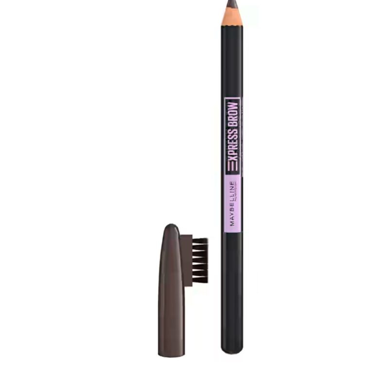 Maybelline Express Brow Eyebrow Pencil 06-Black Brown 4,3g