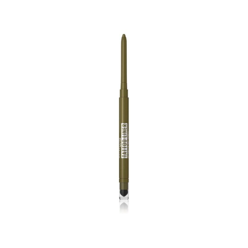 Maybelline Mayb Eyeliner Smokey g Penc Tattoo Lin