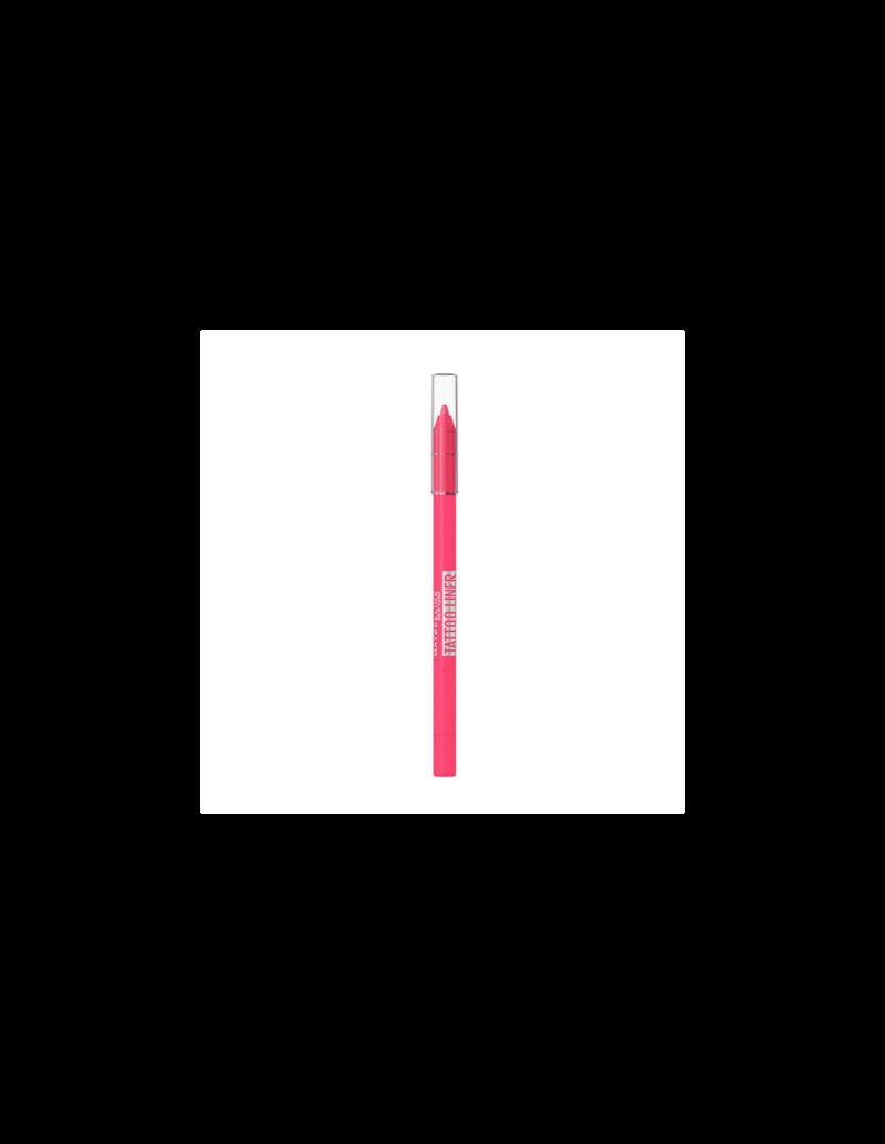 Maybelline Mayb Eyeliner Gel Pencil Tattoo Liner