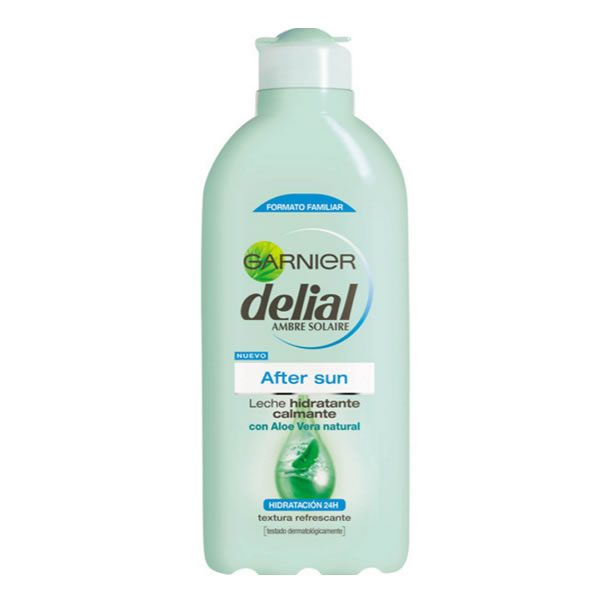 Delial Doposole Latte Idratante Calmante 400ml