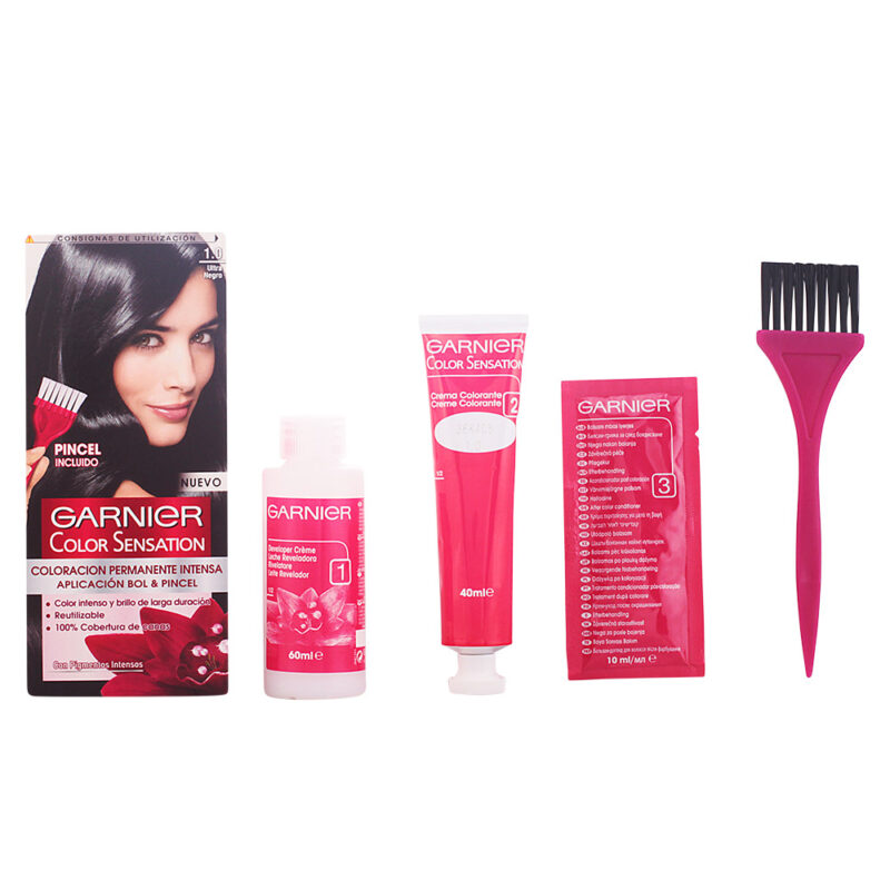 Garnier Color Sensation 1 Ultra Nero