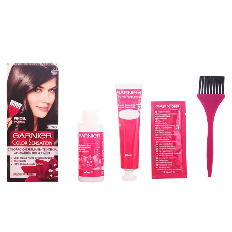 Garnier Color Sensation 3 Marrone Scuro