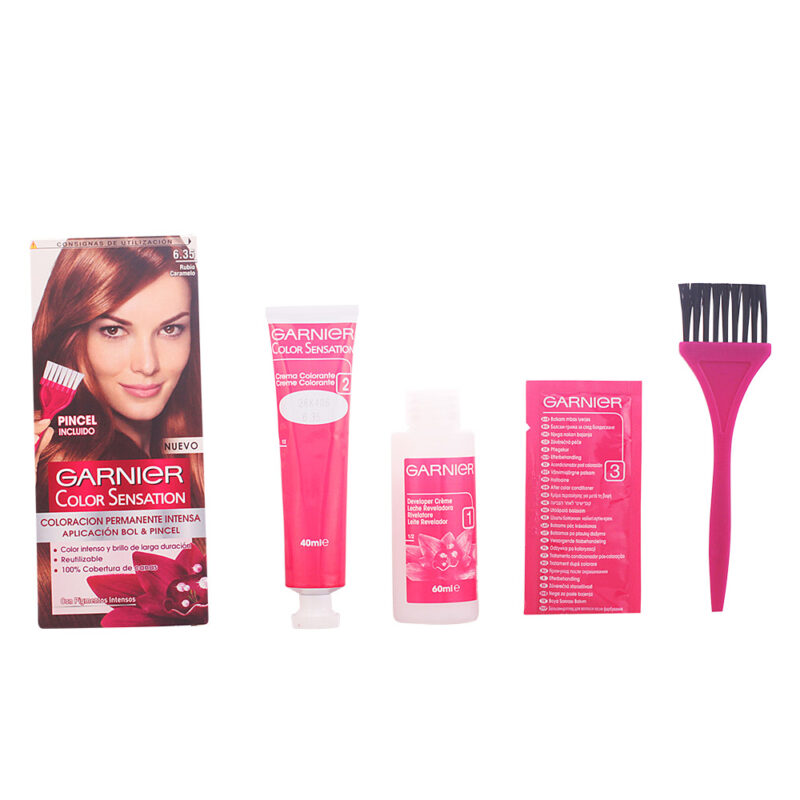 Garnier Color Sensation 6,35 Candy Biondo