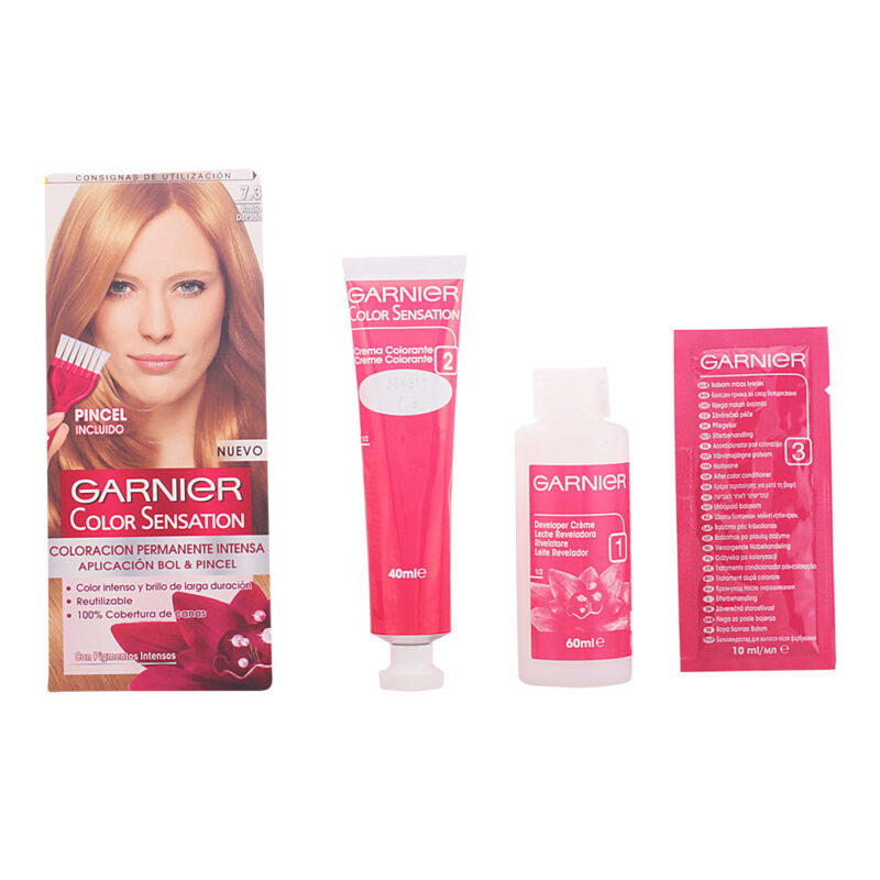 Garnier Color Sensation 7,3 Bionda Dorata