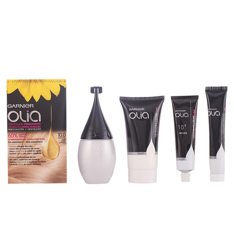 Garnier Olia Permanente Colore 10 Blonde Extra Light