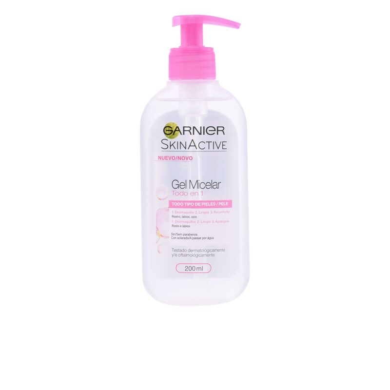 Garnier Skinactive Gel Micellar 200ml