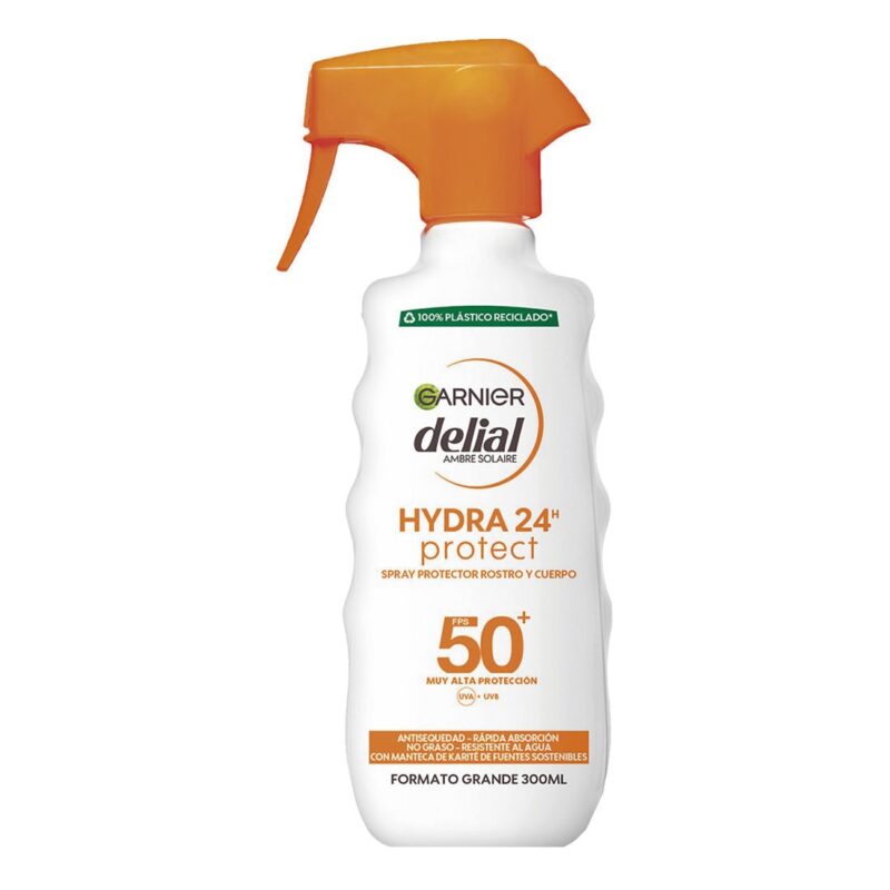 Delial Hydra 24 Protect Spray Spf50 300ml