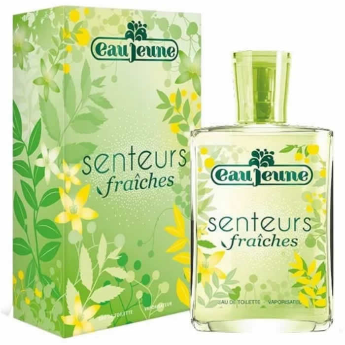 Myrurgia Eau Jeune Senteurs Fraiches Eau De Toilette Spray 75ml