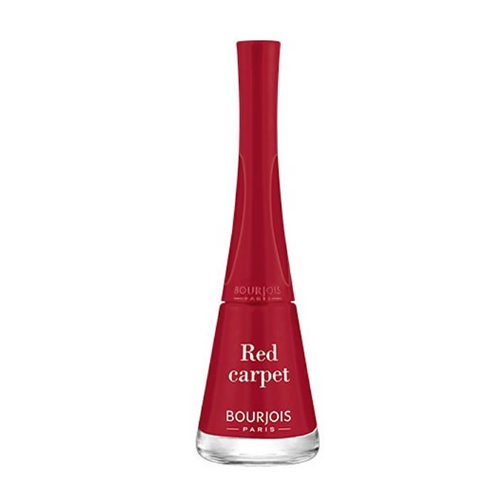 Bourjois 1 Seconde Smalto 10 Red Carpet
