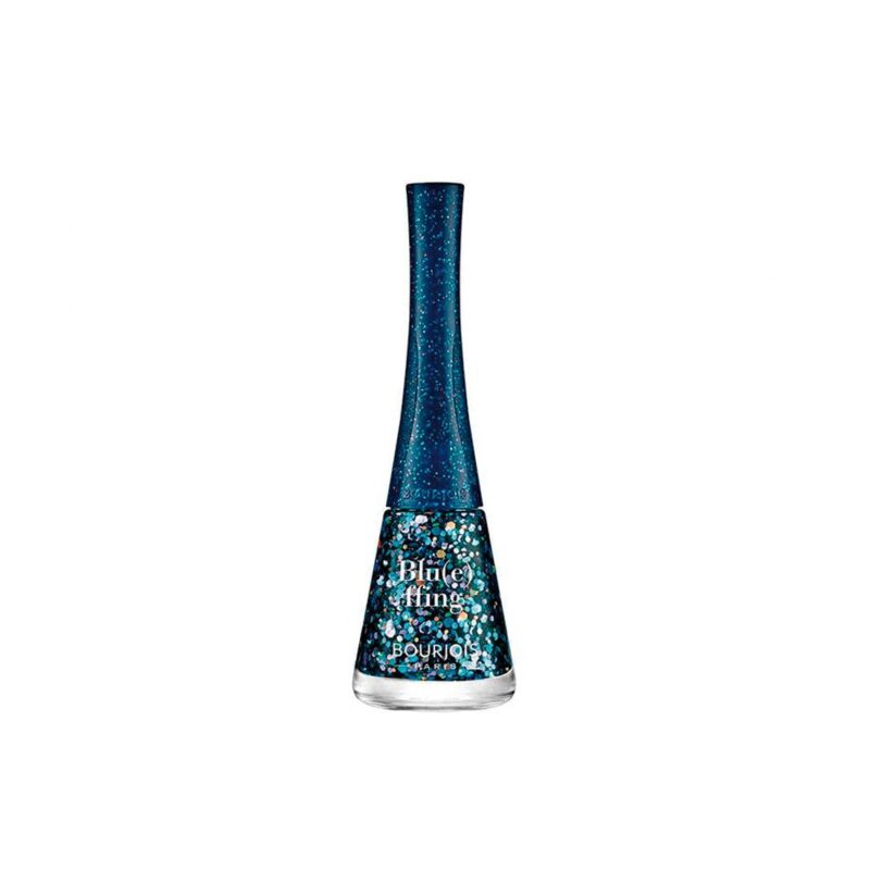 Bourjois Bj Uñas 1 Seconde 050 Cotton Candy