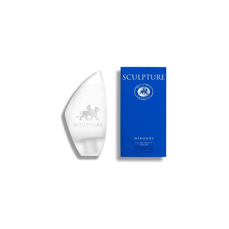 Nikos Sculpture Mykonos Edp Spray 100ml